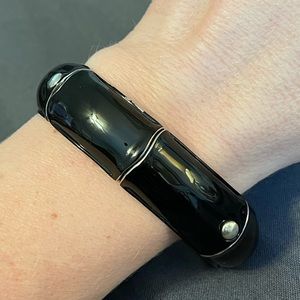 John Hardy Bamboo Enamel Bangle